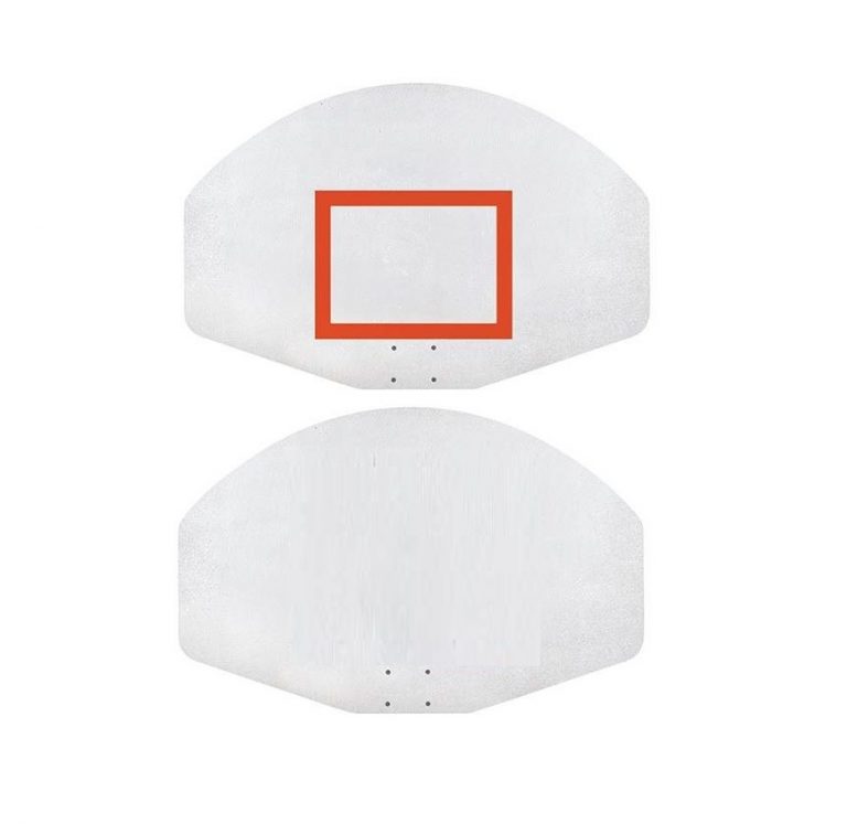 Aluminum Fan Backboard Tomko Sports Systems