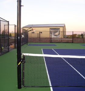 Multi Sport Court Prairie