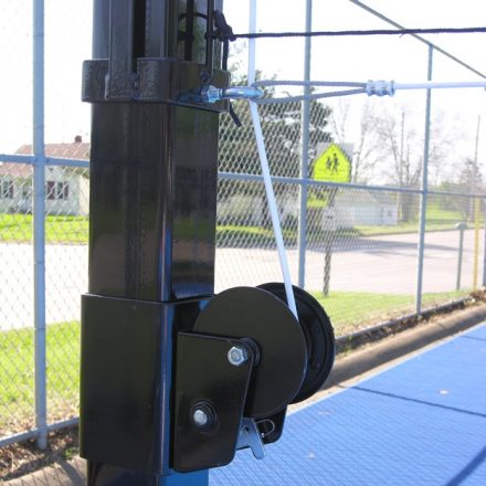 3"/3.5" SQ Outdoor Volleyball System - Image 3