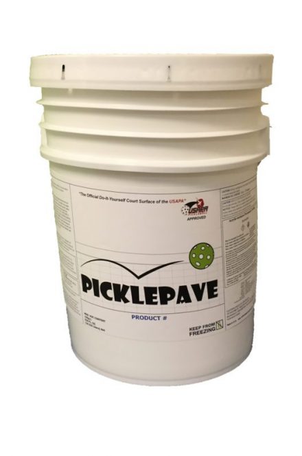Picklepave DIY Materials