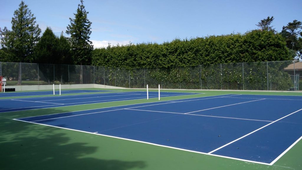 Play Pickleball at Beacon Hill Playground Tennis Courts: Court Information