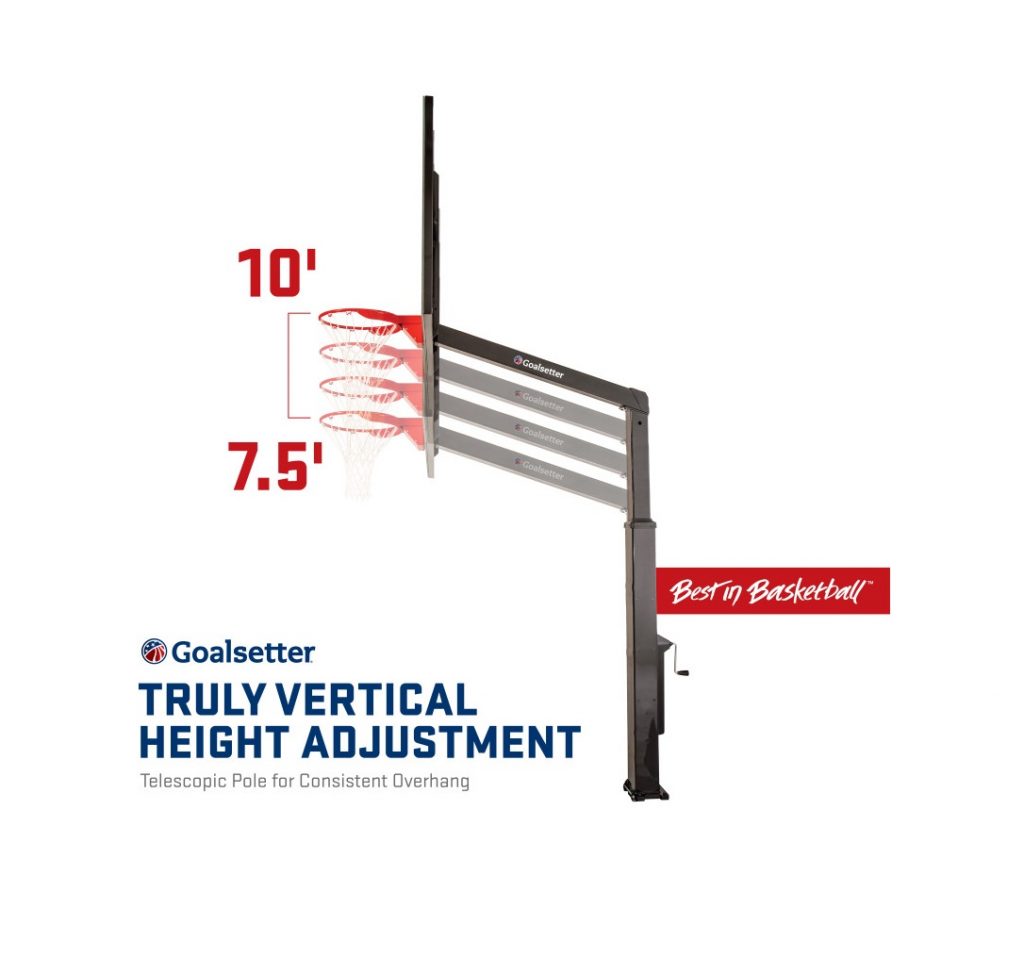 NEW!! Goalsetter Launch Series Tomko Sports Systems