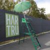 Royale Deluxe Umpire Chair - Image 2