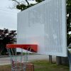 Perforated Steel Backboard - Image 3