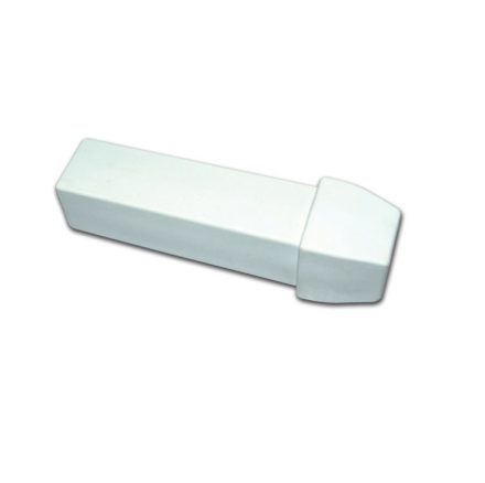 RUBBER CENTER POST