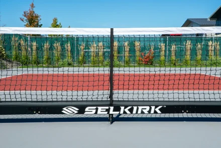 Selkirk Semi-Permanent Pro Pickleball Net - Image 2