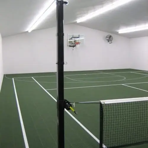 Unicourt Net System - 3" & 3.5"