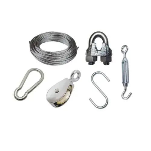Fastening Hardware
