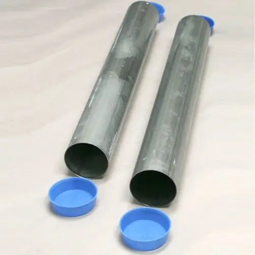 Tomko Heavy Duty Tennis/ Pickleball Ground Sleeves (SS40)