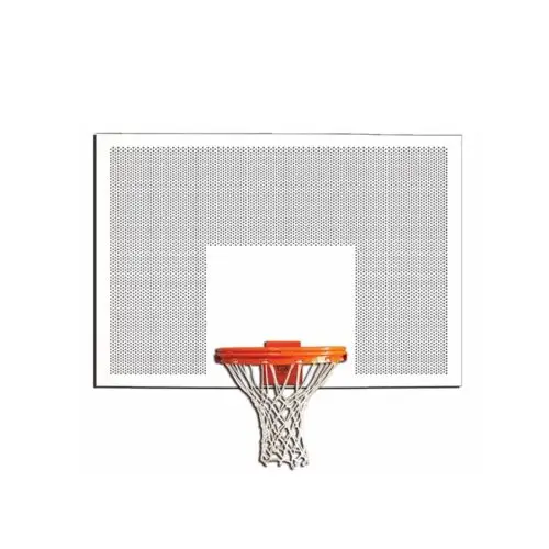 Perforated Steel Backboard