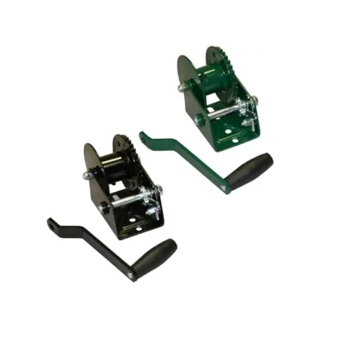 External Post Reel with Handle