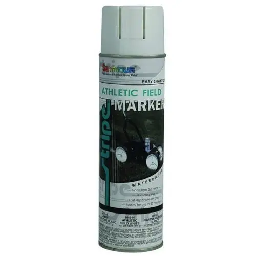 Water-Based Aerosol Field Striping Paint
