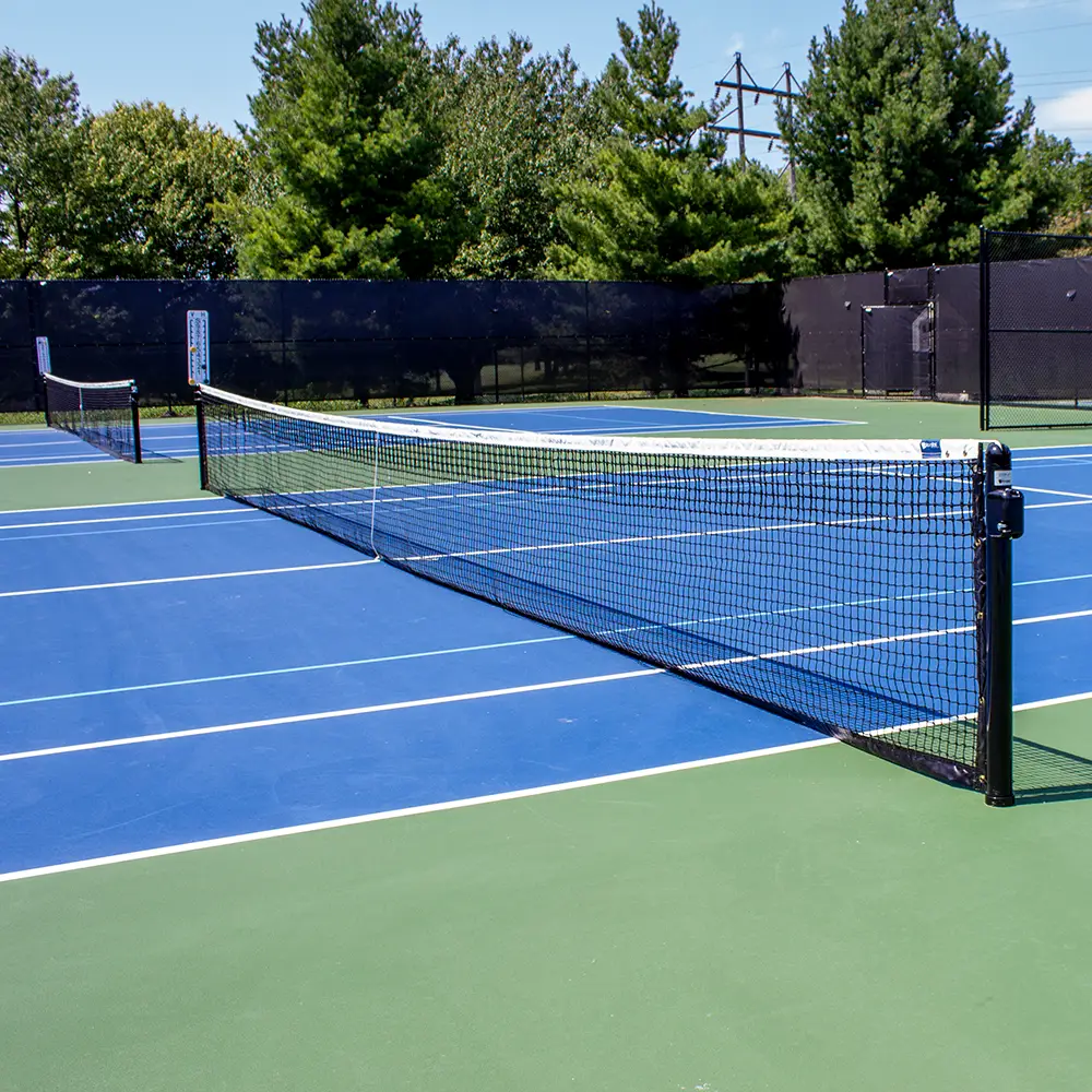 DTP37 Tennis Posts - Image 3