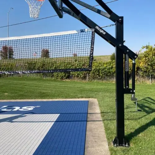3.5"/4" In-Line Net System