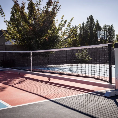 Dominator Pro Max Rolling Portable Pickleball Net